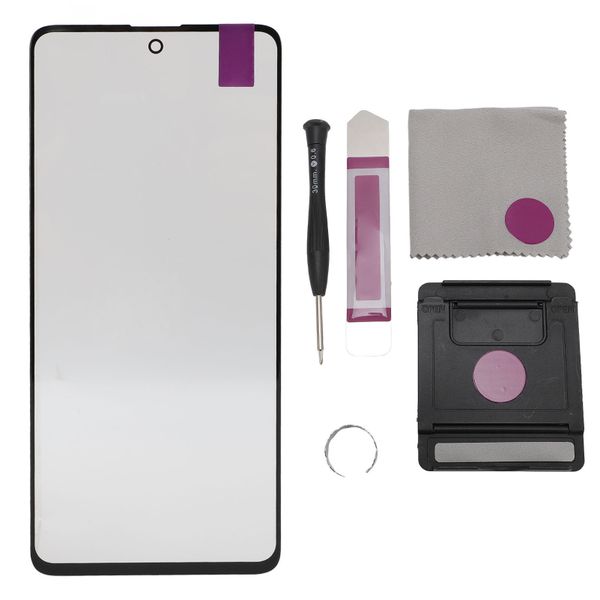 Galaxy A51 Front Glass + OCA Kit