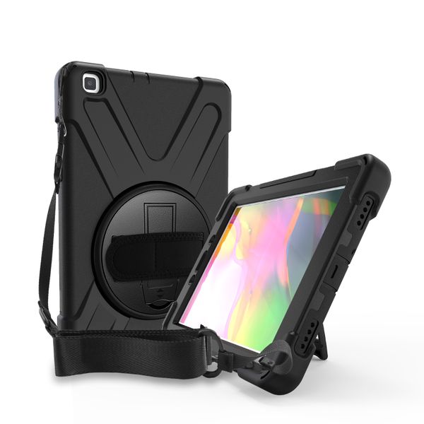 TUFF-LUV Full Armour Jack Case - Samsung Galaxy Tab A 8.0 T295/T290