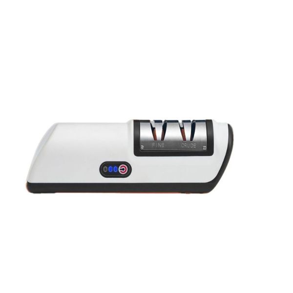 2-Stage Quick Sharpen Electric Knife Sharpener