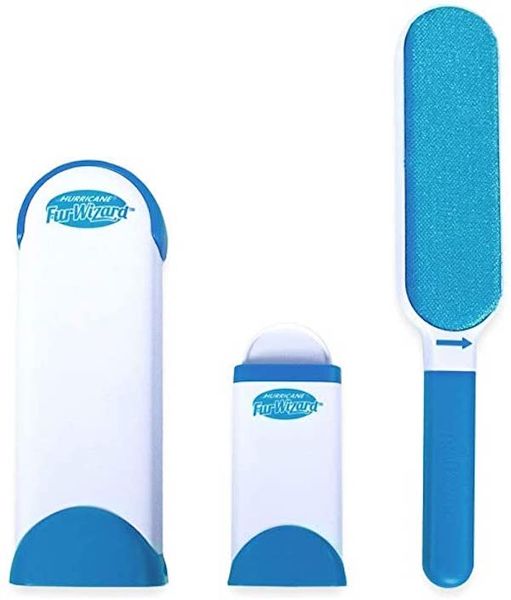 Hurricane Fur Wizard Pet Fur &amp; Lint Remover