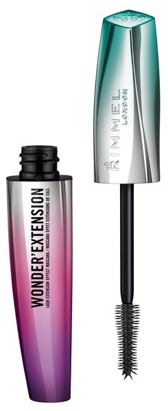 Rimmel - Wonder Extention Mascara - Very Black