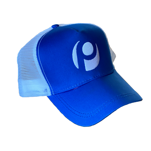 Princess Hockey Trucker Cap