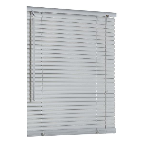 25mm PVC Venetian Blind Dove Grey