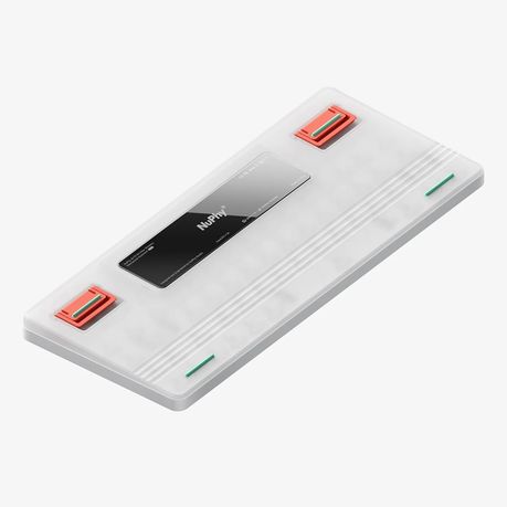 Nuphy Air75 V2 Low-Profile Cowberry Switches Wireless Mechanical
