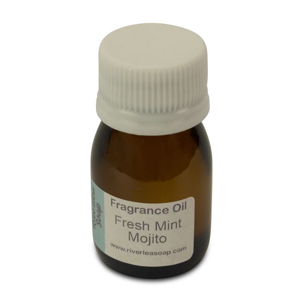 Riverlea - Fragrance Oil - DIY - Fresh Mint Mojito - 30ml