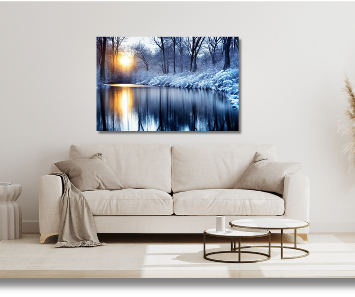 Canvas Wall Art- Nature's Connection 02