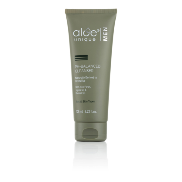 Aloe Unique Men's PH-Balanced Cleanser