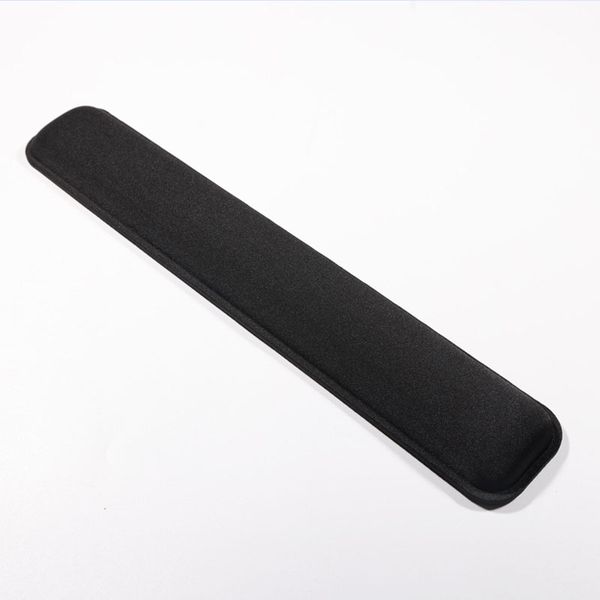 Solid color simple non-slip anti-dirty keyboard wrist pad