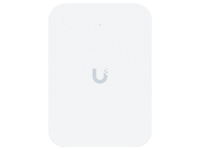 Ubiquiti UniFi Dual Band WiFi 7 2.5G PoE Out In-Wall AP