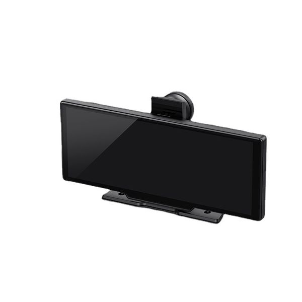 10.26" CarPlay Auto Dash Cam: With Reversing Rear View