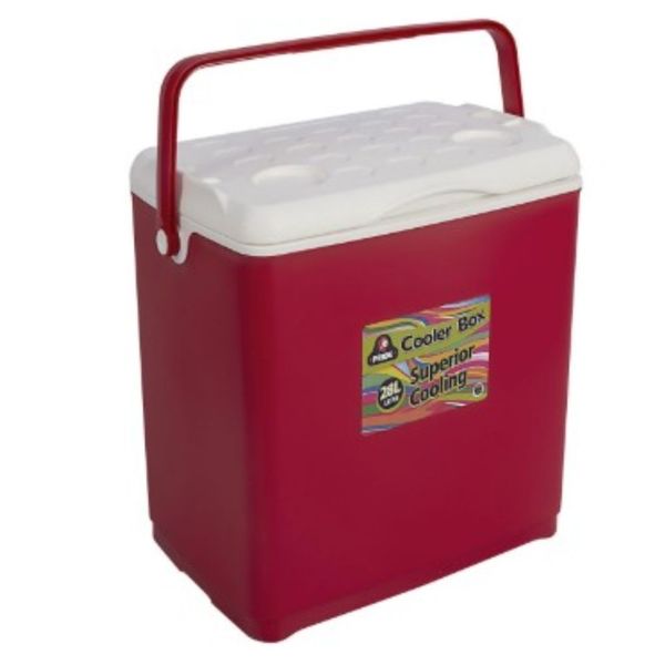 Pride - Cooler Box (28L) - Camping &amp; Outdoors - Blue and White
