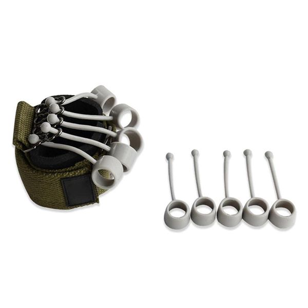 Hand Stretcher, Resistance Band, Stretcher, Strengthening Finger Flexion