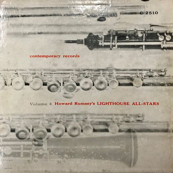 Howard Rumsey's Lighthouse All-Stars - Volume 4