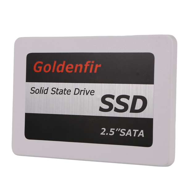 Goldenfir SSD 128GB SSD 2.5 Solid State Disks 2.5Inch Internal SSD