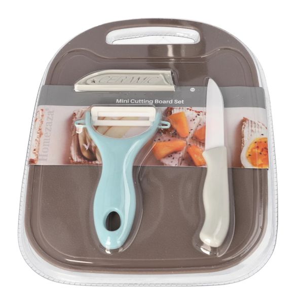 FI-Mini Cutting Board Set 3 in 1