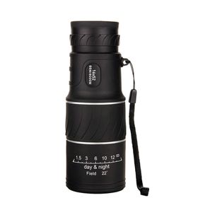 16 X 52 Monocular Telescope with Bag For Outdoor Sport Camping HZ-9 ...