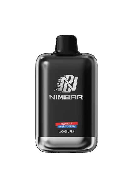 Nimbar Disposable 20K Puff Vape - Red Bull Energy Drink