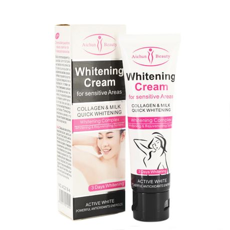 Aichun Beauty Whitening Body Cream for Sensitive Areas Shop