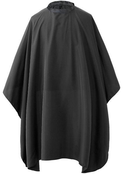 Snap Waterproof Nylon Salon Capes for Barber Styling/Cutting