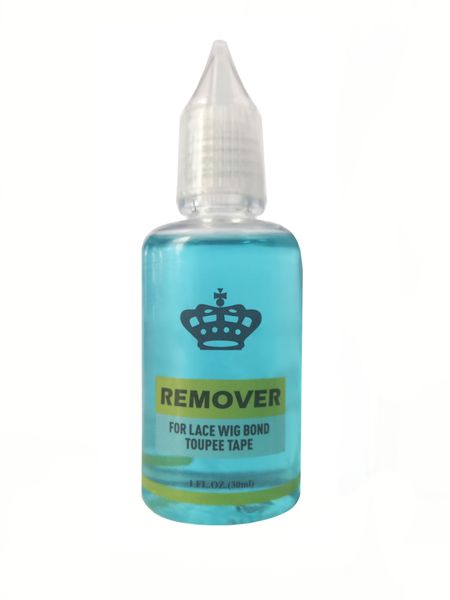 Tape/Keratin bonds/Lace wig glue remover 30ml