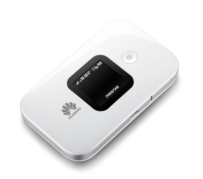 Huawei E5577FS LTE Mobile WiFi - White