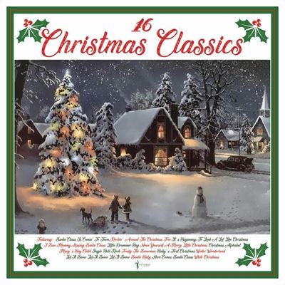 16 Christmas Classics (Vinyl / 12" Album)