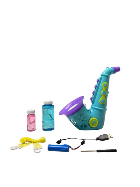 Kids Bubble Saxophone Toy