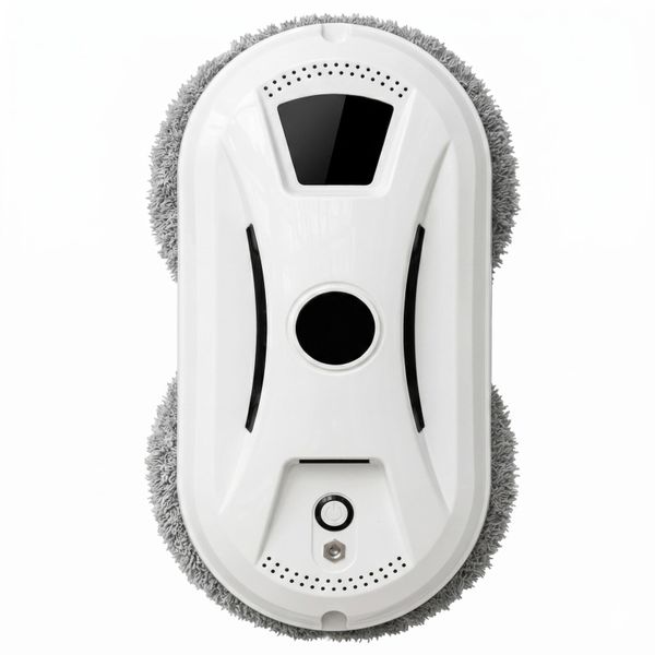 Automatic Smart Window Cleaning Robot - 2800Pa Suction Glass Cleaner