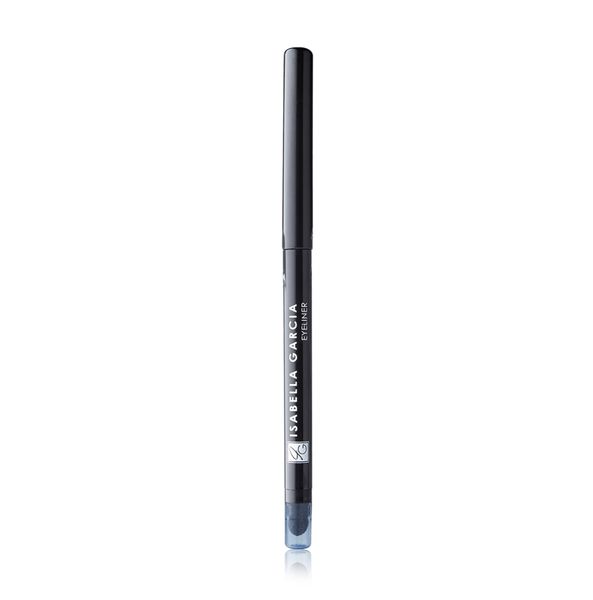 Isabella Garcia Navy Velvet Liner