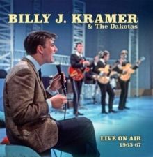 Live On Air 1965-1967 (CD / Album)