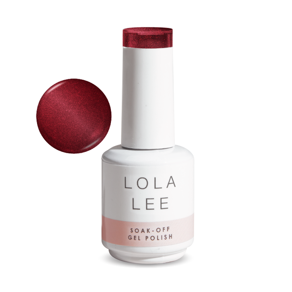Lola Lee Gel Polish - 147 Why Be Moody (8ml)