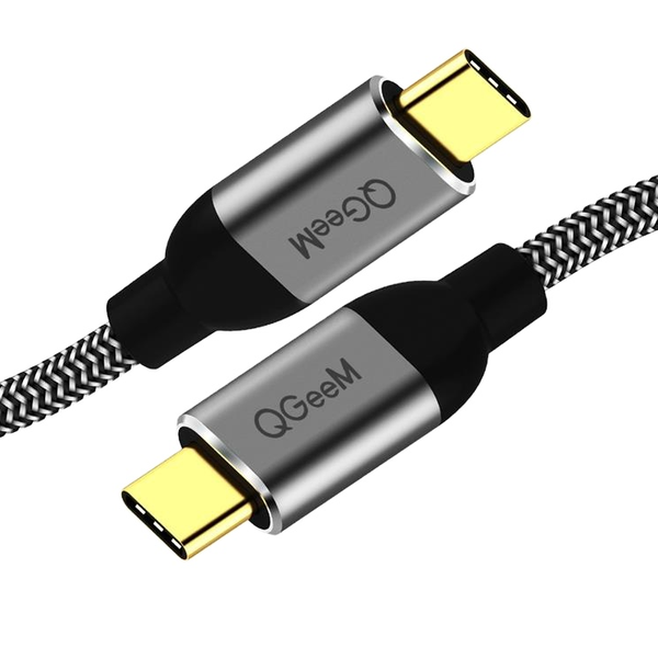 QGeeM Type-C to C Cable