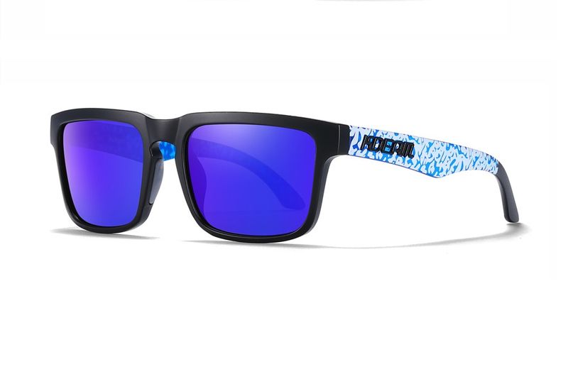 Kdeam KD332 C10 Blue Polarized Sunglasses