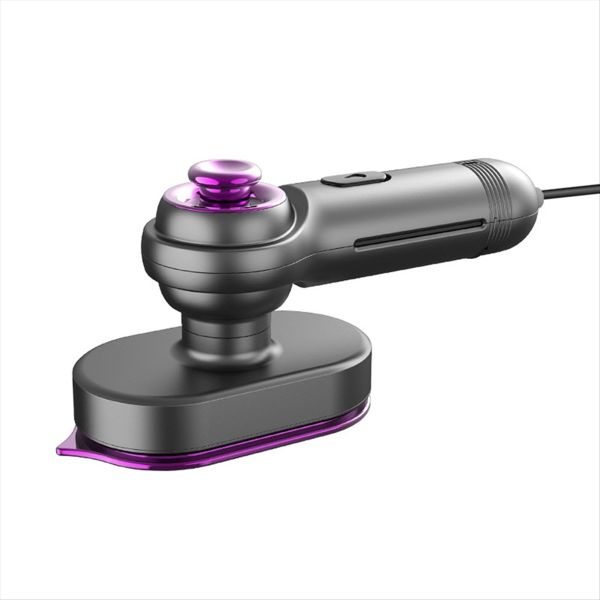 Electric Iron For Home Travel Dry And Wet Ironing Machine Eu Plug