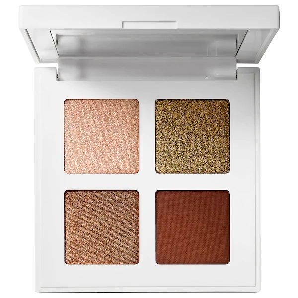 Makeup By Mario - Glam Eyeshadow Quad (Bronzy Glam)