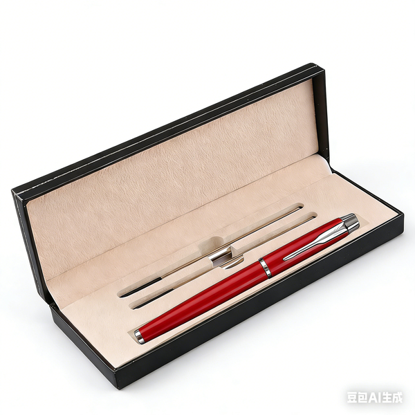 Smooth Glide Metal Pen Elegant Business Office Gift Accessory