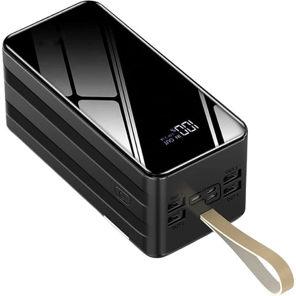 80000 mAh Lithium Polymer Power Bank A209