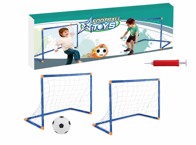 Football/Soccer Goals 2s