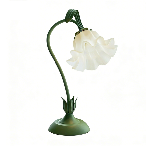 Lamp, Lily Design, Reading Lamp, Suitable For Bedside, Living Room, Bedroom
