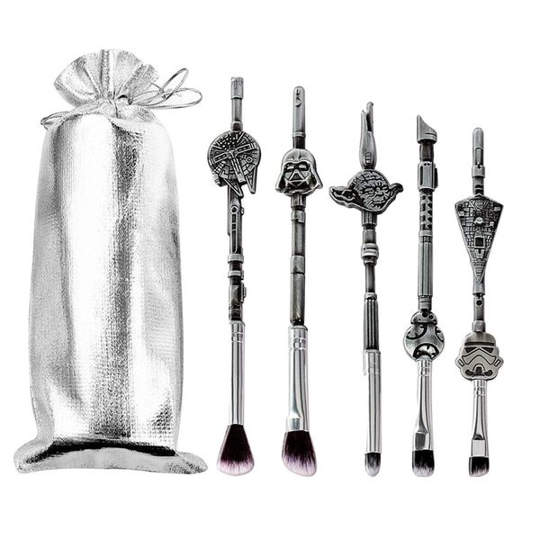 Star Wars Themed Makeup Brush Set