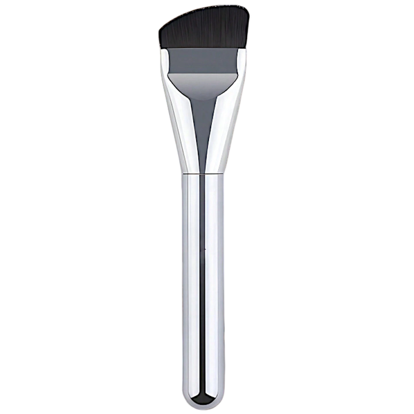 Ultra Thin - Multifunctional - Angled Brush - Bright Silver