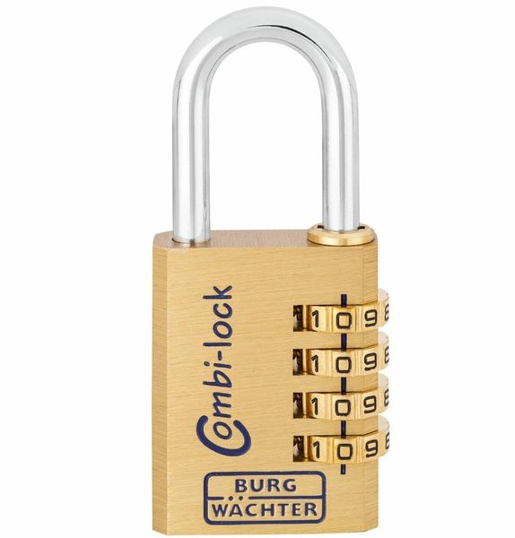 Burg-Wachter Combi Lock 80 Adjustable Combination Lock