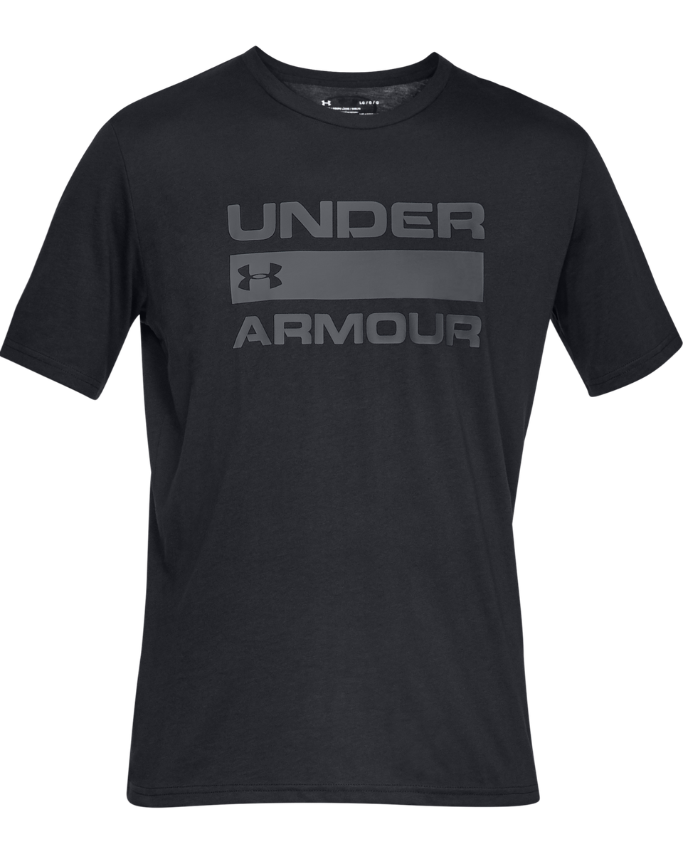 Under Armour Men's Team Issue Wordmark Short Sleeve T-Shirt | Shop ...