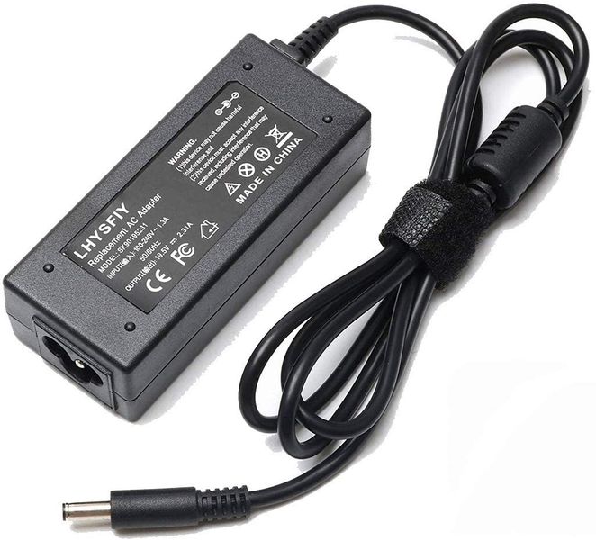 AC Power Adapter for Dell r 19.5V/2.31A 4.5*3.0 mm