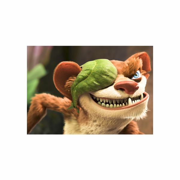 Im Rudi Ice Age - A1 poster