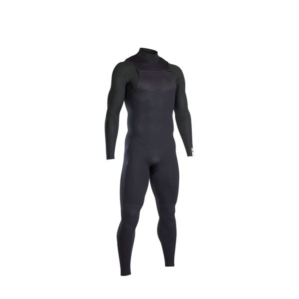 ION Wetsuit - Onyx Element FZ 5/4 2020 - Black