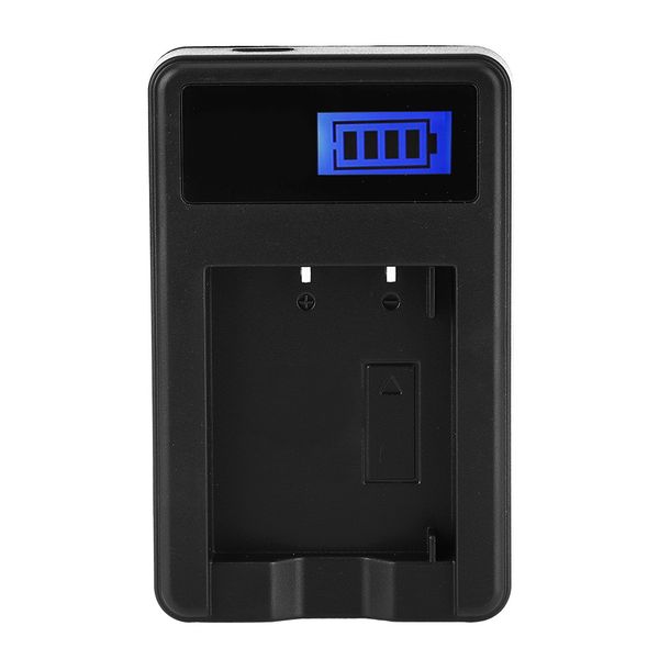 FNP-85 USB Charger with LCD