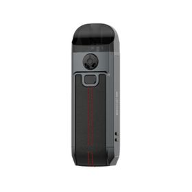 Smok Nord 4 Vape Pod kit - Leather Series Black