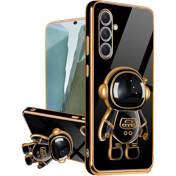 Soft TPU case with Astronaut Stand Compatible with Redmi NOTE13 PRO 4G