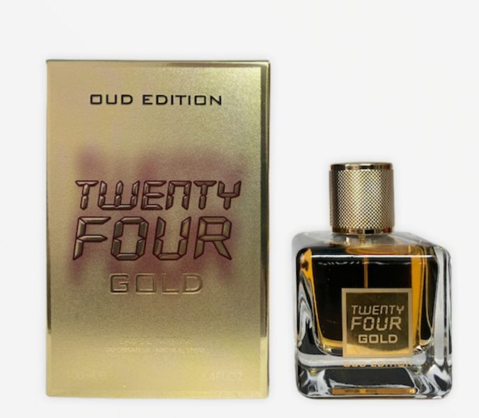 Twenty Four Gold Oud Edition 100ml Eau De Parfum
